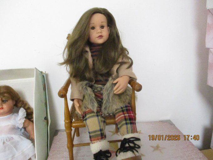 poupee gotz happy kidz