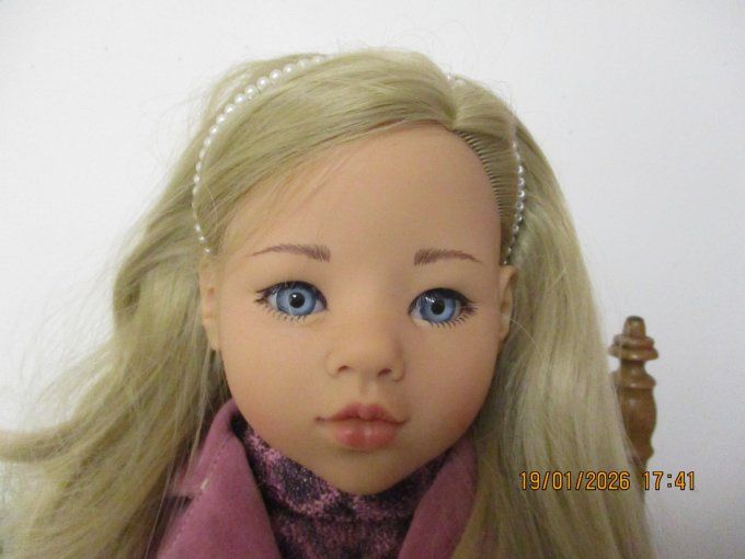 jolie poupee gotz happy kidz sophia