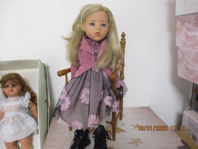 jolie poupee gotz happy kidz sophia