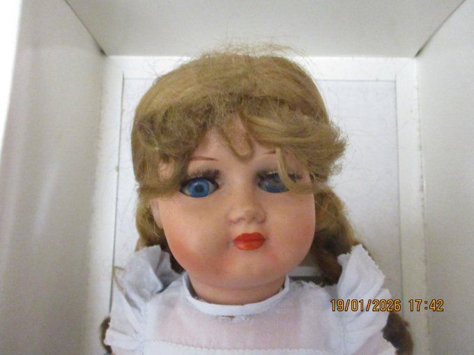 POUPEE BELLA RODHOID