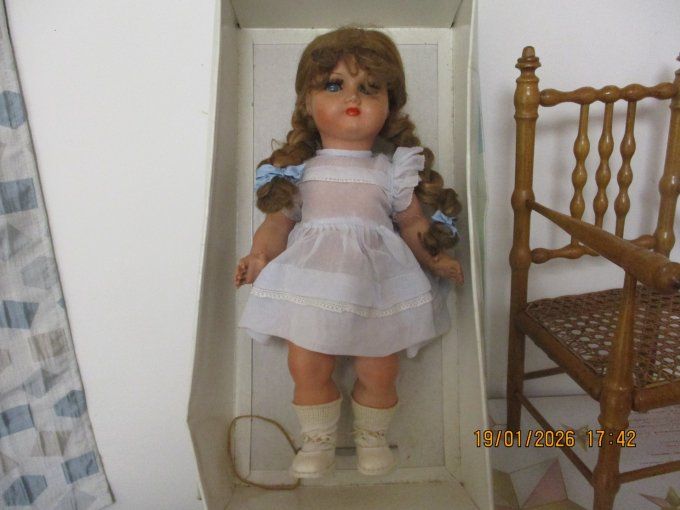 POUPEE BELLA RODHOID