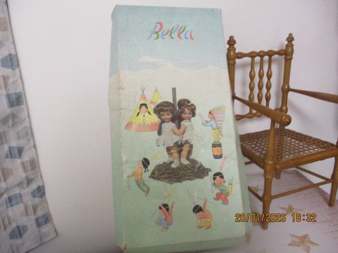 POUPEE BELLA RODHOID