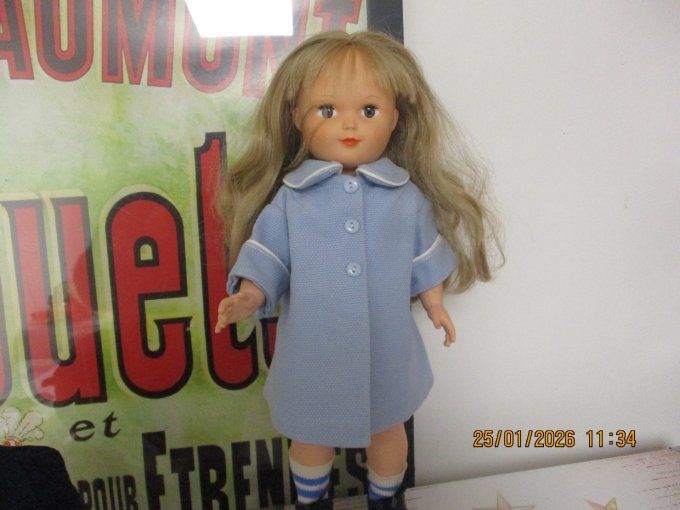 manteau francoise ou marie francoise