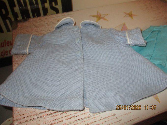 manteau francoise ou marie francoise