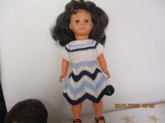 ROBE MARIE FRANCOISE