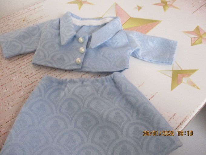 tailleur pour emilie