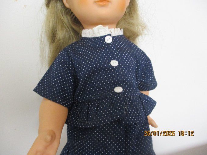 tenue emilie ou marie francoise