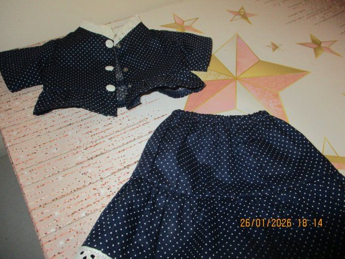 tenue emilie ou marie francoise