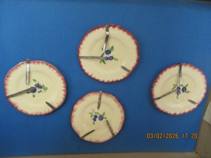 superbe dinette en longchamps