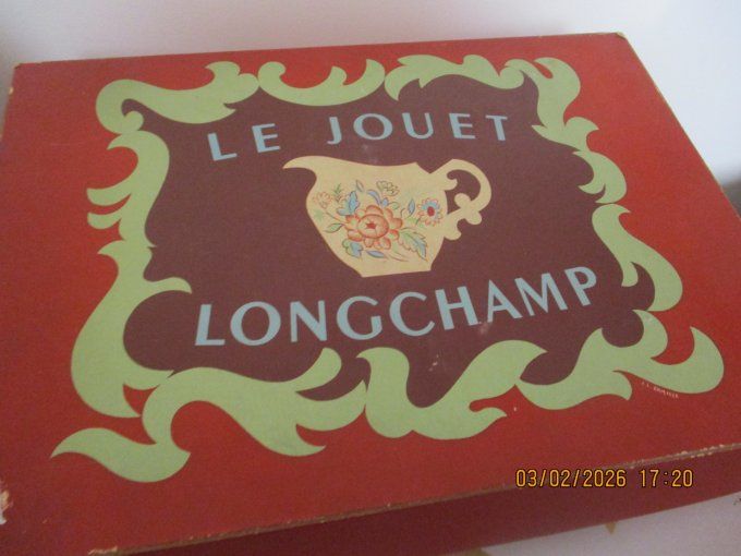 superbe dinette en longchamps