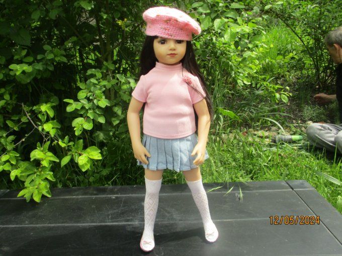 poupee maru 