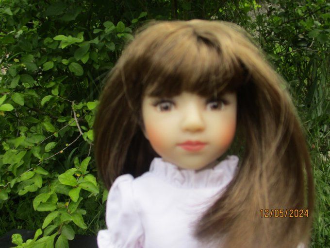 JOLIE POUPEE MINI MARU