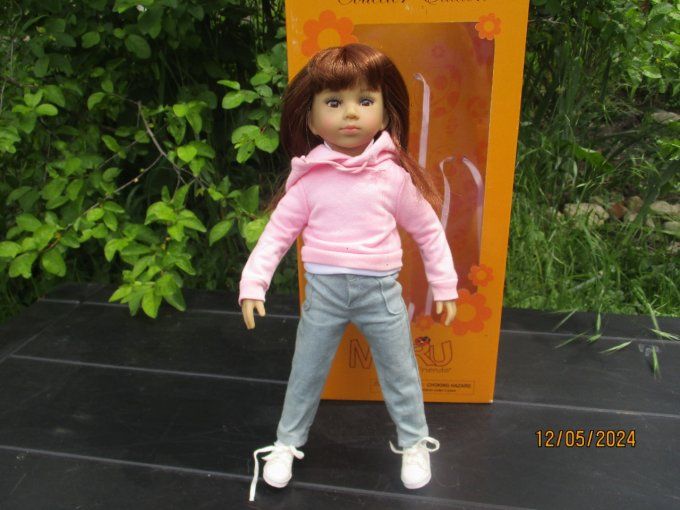  poupee mini maru tanya