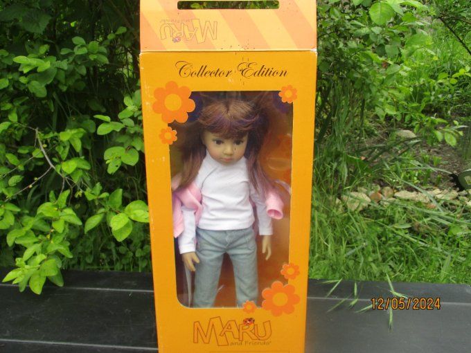  poupee mini maru tanya