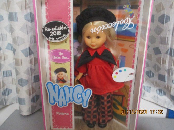 nancy famosa peintre