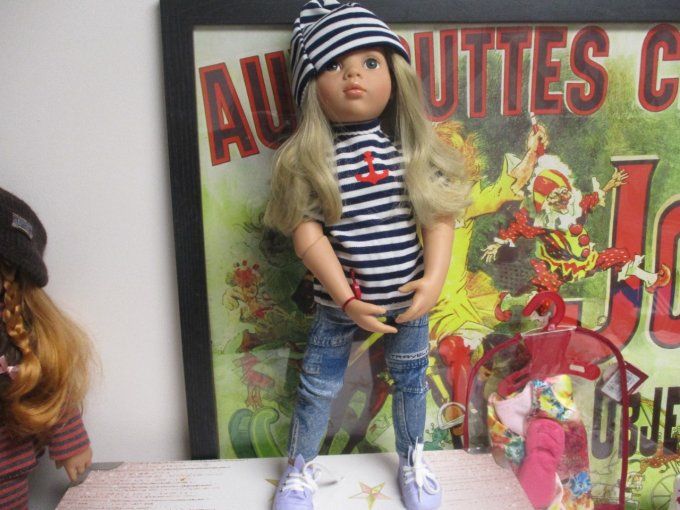 jolie poupee gotz