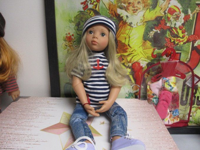 jolie poupee gotz