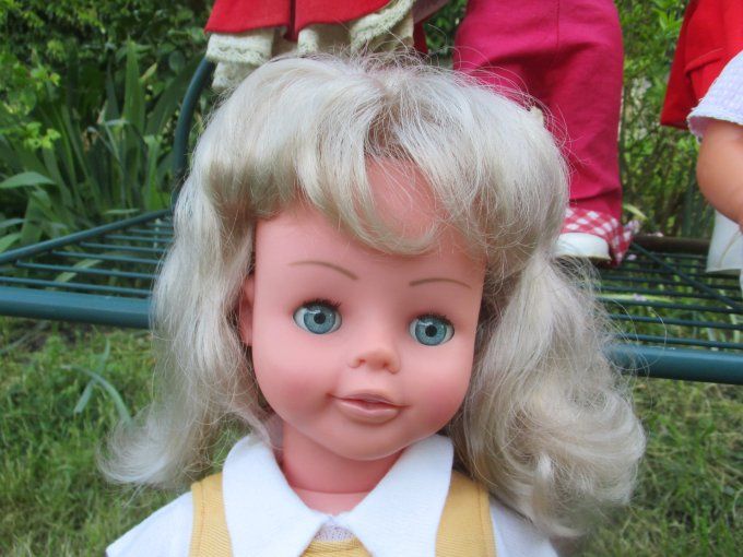 JOLIE POUPEE  RAYNAL