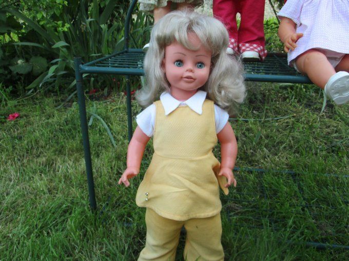 JOLIE POUPEE  RAYNAL