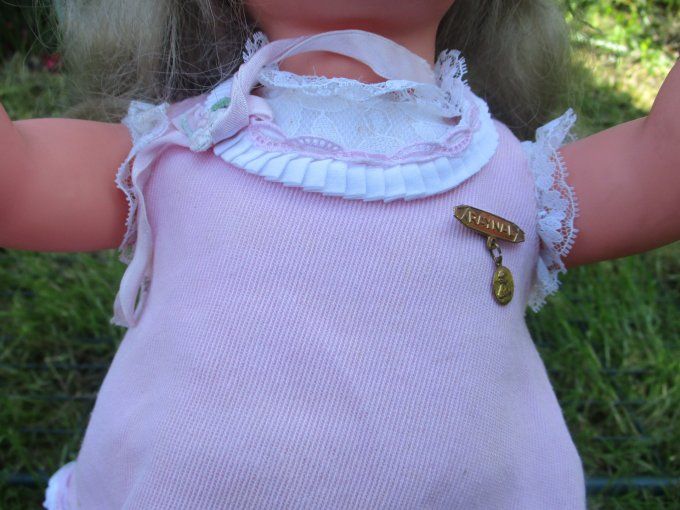 JOLIE POUPEE RAYNAL