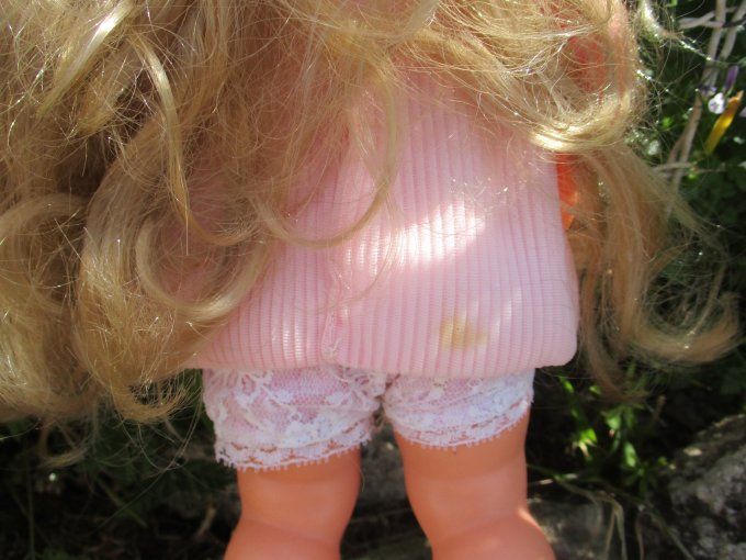 JOLIE POUPEE BELLA VINTAGE