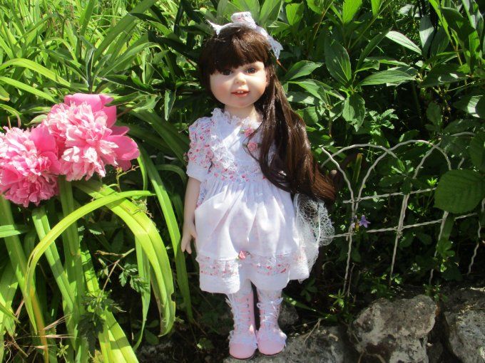 JOLIE POUPEE NPK