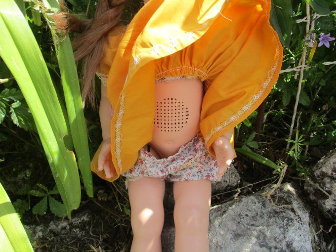 JOLIE POUPEE VINTAGE