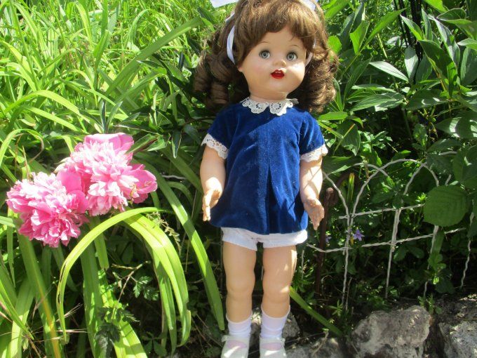 POUPEE IDEAL TOY