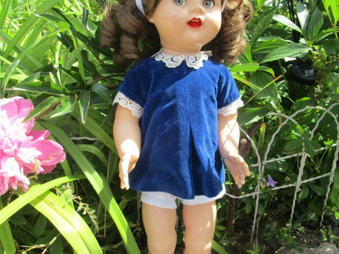 POUPEE IDEAL TOY