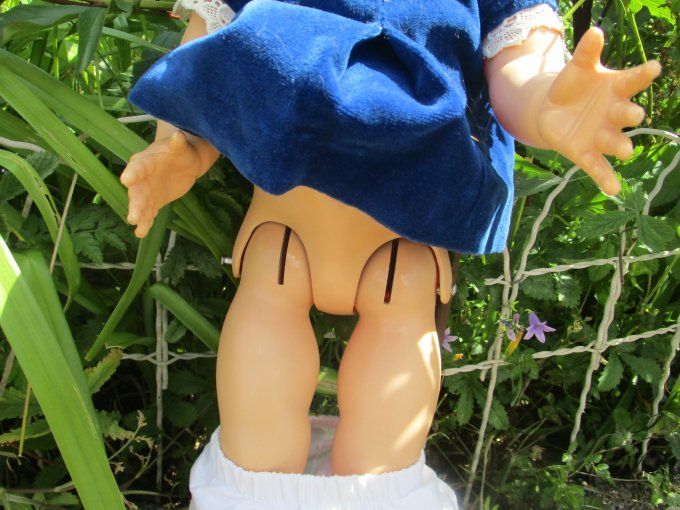 POUPEE IDEAL TOY