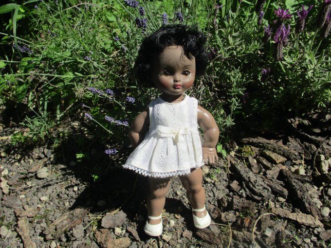 POUPEE Bella black
