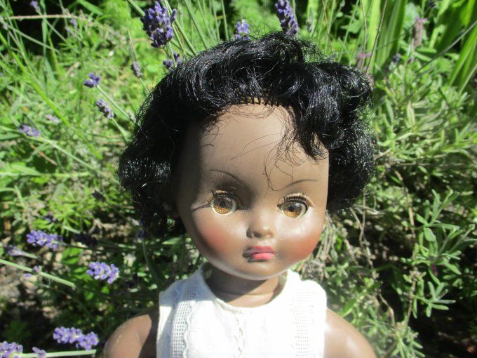 POUPEE Bella black