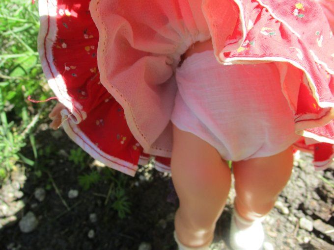 jolie  poupee bella