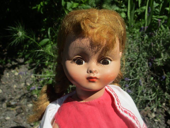 poupee bella rodhoid