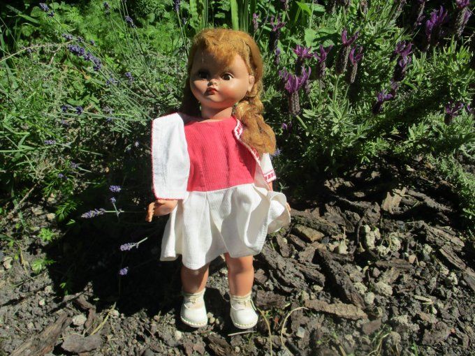 poupee bella rodhoid