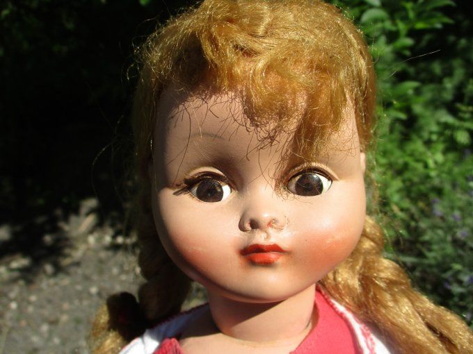 poupee bella rodhoid