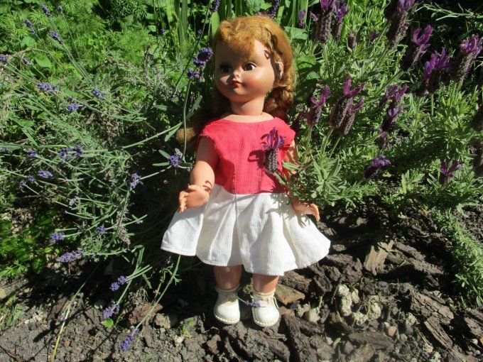 poupee bella rodhoid