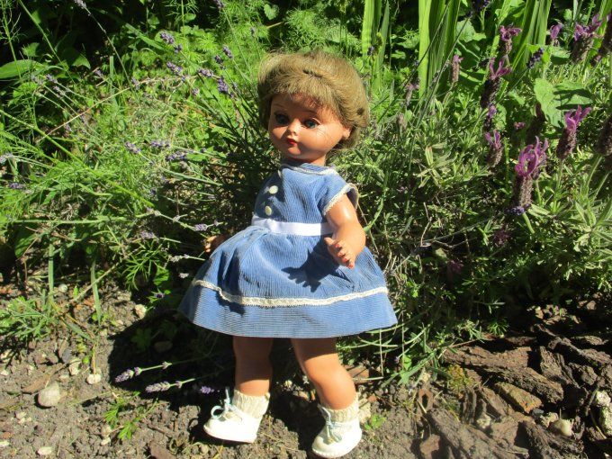 jolie poupee bella rodhoid