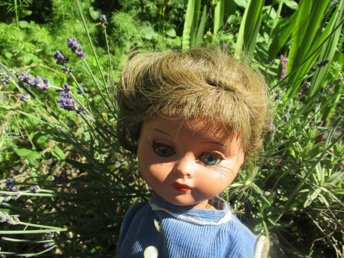 jolie poupee bella rodhoid