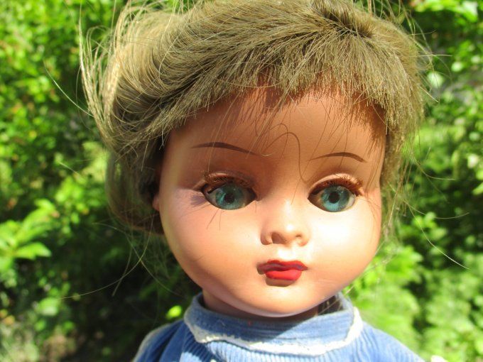 jolie poupee bella rodhoid