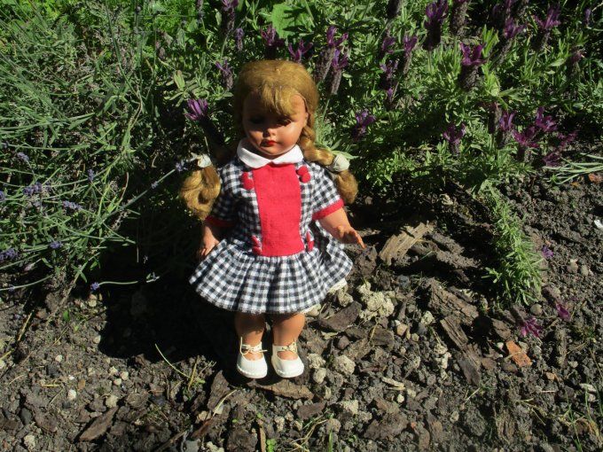 jolie poupee bella rodhoid