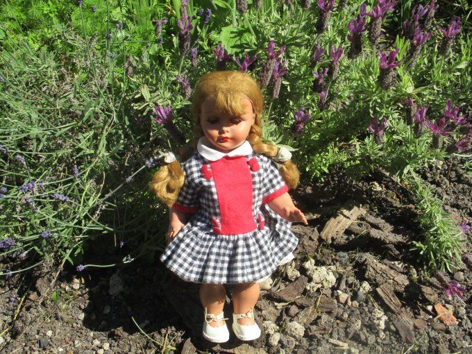jolie poupee bella rodhoid