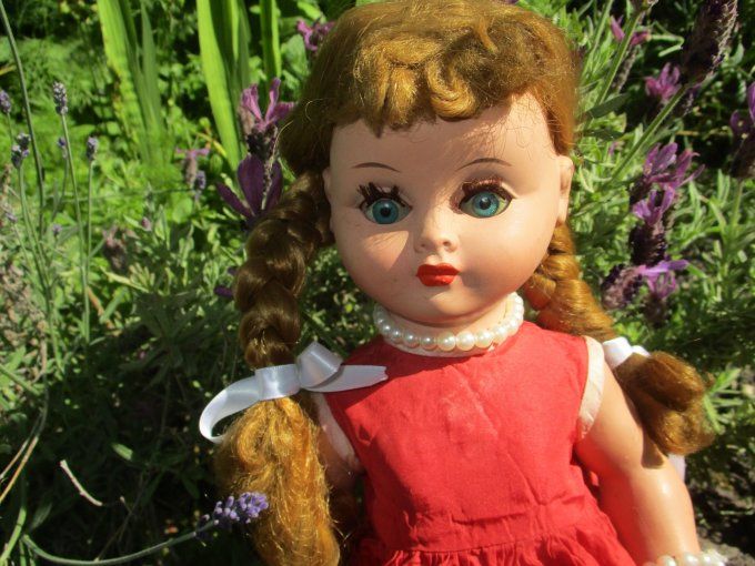 jolie poupee bella rodhoid