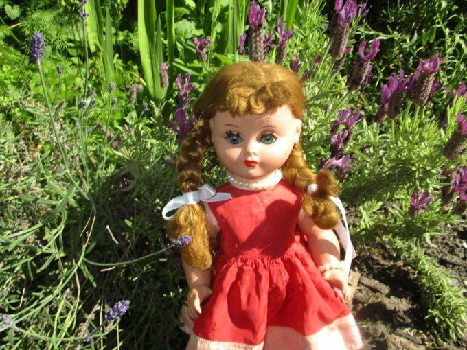 jolie poupee bella rodhoid