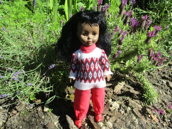 POUPEE BELLA BLACK