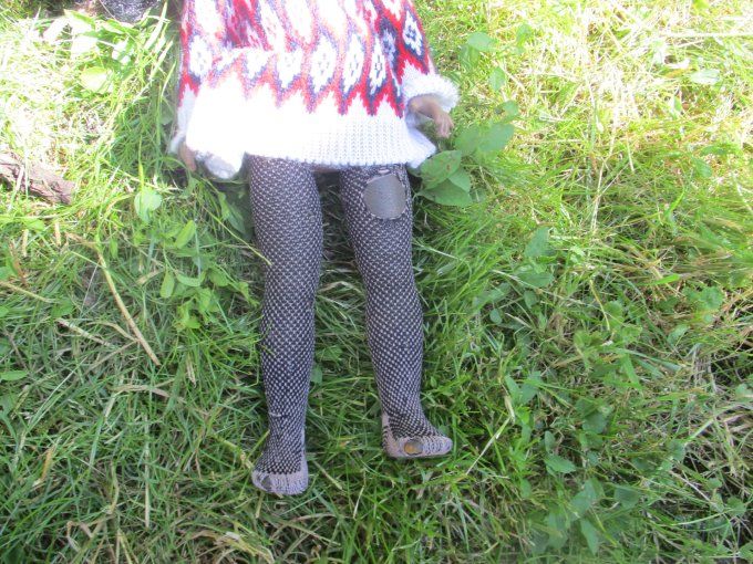POUPEE BELLA BLACK