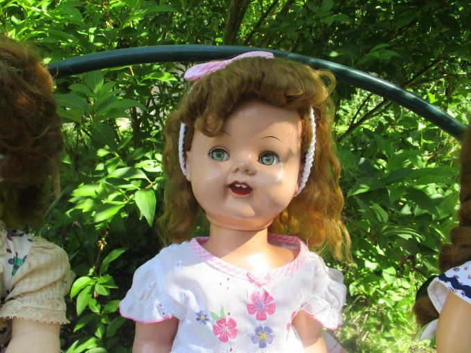 JOLIE POUPEE VINTAGE