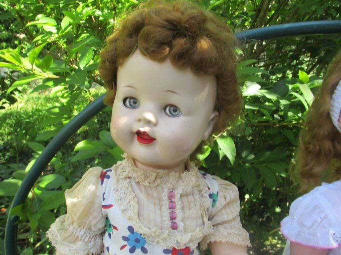 JOLIE POUPEE IDEAL TOY