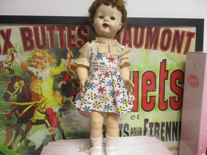 JOLIE POUPEE IDEAL TOY