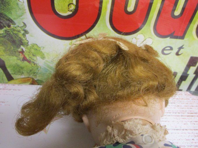 JOLIE POUPEE IDEAL TOY